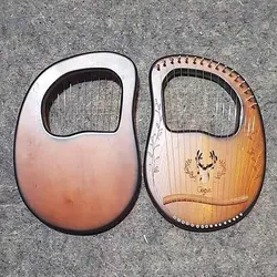 خرید چنگ رومی 16 سیم آکبند - دنیای ساز