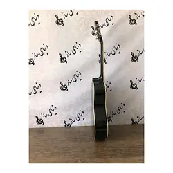 خرید گیتار کلاسیک بارسلونا Barcelona مشکی در حد آکبند - دنیای ساز