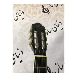 خرید گیتار کلاسیک بارسلونا Barcelona مشکی در حد آکبند - دنیای ساز