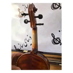 خرید ویولن فرانسیسکو Francisco تمام فر آکبند - دنیای ساز