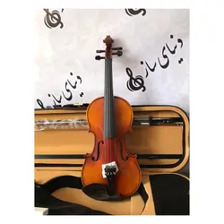 خرید ویولن فرانسیسکو Francisco تمام فر آکبند - دنیای ساز