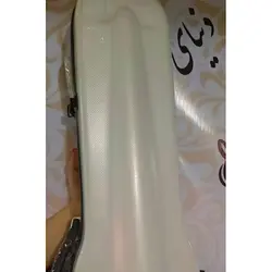 خرید هاردکیس حرفه ای فایبرگلاس ویولن آکبند - دنیای ساز