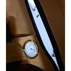 خرید هاردکیس حرفه ای فایبرگلاس ویولن آکبند - دنیای ساز