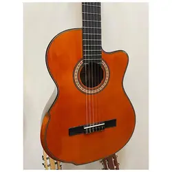 خرید گیتار کلاسیک واشبورن Washburn آکبند - دنیای ساز