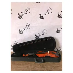 خرید ویولن 4/4 آماتی Amati 100 کارکرده کاملا سالم - دنیای ساز
