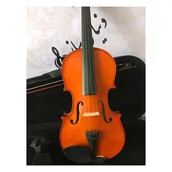 خرید ویولن 4/4 آماتی Amati 100 کارکرده کاملا سالم - دنیای ساز