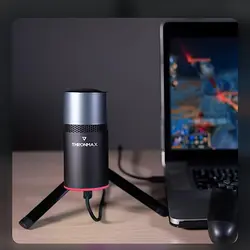 خرید میکروفون یو اس بی ترونمکس THRONMAX PULSE USB آکبند - دنیای ساز