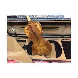 خرید ویولن پشت دو تکه فردار مولر Muller آکبند - دنیای ساز