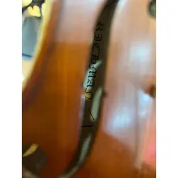 خرید ویولن دست‌ساز ریچمن Richmann - دنیای ساز