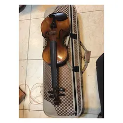 خرید ویولن پشت دو تکه فردار پائولو مگینی Maggini آکبند - دنیای ساز