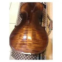 خرید ویولن پشت دو تکه فردار پائولو مگینی Maggini آکبند - دنیای ساز