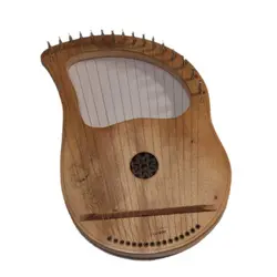 خرید چنگ رومی Remido رمیدو 16 سیم آکبند - دنیای ساز