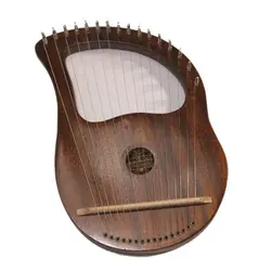 خرید چنگ رومی Remido رمیدو 16 سیم آکبند - دنیای ساز