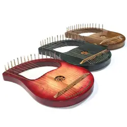 خرید چنگ رومی Remido رمیدو 16 سیم آکبند - دنیای ساز