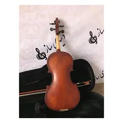 خرید ویولن آکوستیک زک zk چهارچهارم کارکرده در حد نو - دنیای ساز