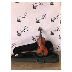 خرید ویولن آکوستیک زک zk چهارچهارم کارکرده در حد نو - دنیای ساز