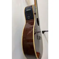 خرید گیتار کلاسیک پیکاپ دار تین بادی مستر ورک Master Work آکبند - دنیای ساز