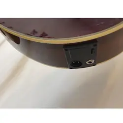 خرید گیتار کلاسیک پیکاپ دار تین بادی مستر ورک Master Work آکبند - دنیای ساز