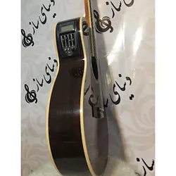 خرید گیتار کلاسیک پیکاپ دار تین بادی مستر ورک Master Work آکبند - دنیای ساز