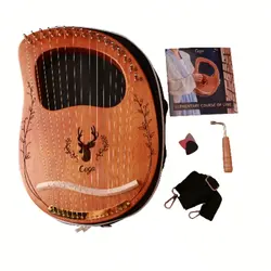 خرید چنگ رومی سگا cega آکبند - دنیای ساز