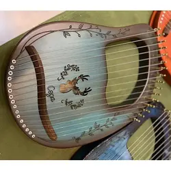 خرید چنگ رومی سگا cega آکبند - دنیای ساز