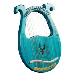 خرید چنگ رومی سگا cega آکبند - دنیای ساز