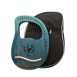 خرید چنگ رومی سگا cega آکبند - دنیای ساز