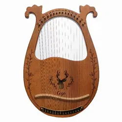 خرید چنگ رومی سگا cega آکبند - دنیای ساز