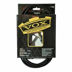 خرید کابل گیتار وکس Vox Class A VGC 13 4M آکبند - دنیای ساز