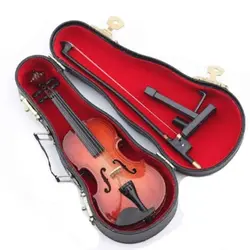 خرید ویولن مینیاتوری آکبند - دنیای ساز