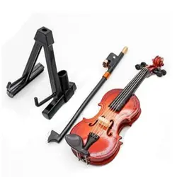 خرید ویولن مینیاتوری آکبند - دنیای ساز