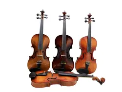 خرید ویولن Arax آراکس 142 چهارچهارم براق آکبند - دنیای ساز