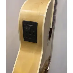 خرید گیتار کلاسیک پیکاپ دار Giannini جیانینی مدل cg200 آکبند - دنیای ساز