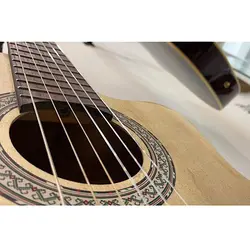 خرید گیتار کلاسیک پیکاپ دار Giannini جیانینی مدل cg200 آکبند - دنیای ساز