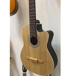 خرید گیتار کلاسیک پیکاپ دار Giannini جیانینی مدل cg200 آکبند - دنیای ساز