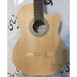 خرید گیتار کلاسیک پیکاپ دار Giannini جیانینی مدل cg200 آکبند - دنیای ساز