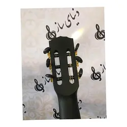 خرید گیتار کلاسیک پیکاپ دار Giannini جیانینی مدل cg200 آکبند - دنیای ساز