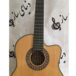 خرید گیتار کلاسیک پیکاپ دار والنسیا valencia مدل 926 کارکرده - دنیای ساز