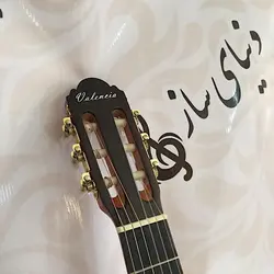 خرید گیتار کلاسیک پیکاپ دار والنسیا valencia مدل 926 کارکرده - دنیای ساز