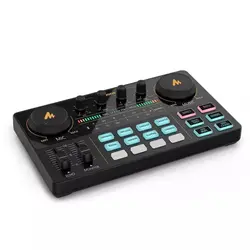 خرید کارت صدا ماونو MAONO مدل CASTER Lite AU-AM200 آکبند - دنیای ساز