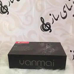 خرید میکروفن یانمای Yanmai مدل SF 777 USB آکبند - دنیای ساز