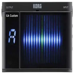 خرید تیونر کرگ Korg GA-CS آکبند - دنیای ساز