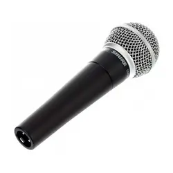خرید میکروفون داینامیک شور SHURE SM 58 آکبند - دنیای ساز