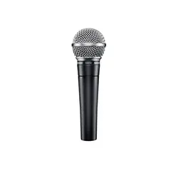 خرید میکروفون داینامیک شور SHURE SM 58 آکبند - دنیای ساز