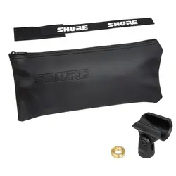 خرید میکروفون داینامیک شور SHURE SM 58 آکبند - دنیای ساز