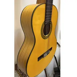 خرید گیتار کلاسیک فلامنکو Antonio Sanchez 1018 آنتونیو سانچز آکبند - دنیای ساز