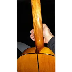 خرید گیتار کلاسیک فلامنکو Antonio Sanchez 1018 آنتونیو سانچز آکبند - دنیای ساز