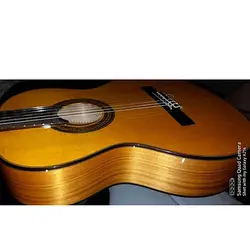 خرید گیتار کلاسیک فلامنکو Antonio Sanchez 1018 آنتونیو سانچز آکبند - دنیای ساز