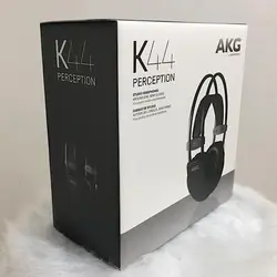 خرید هدفون استودیویی آکاجی AKG K44 Perception آکبند - دنیای ساز