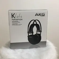 خرید هدفون استودیویی آکاجی AKG K44 Perception آکبند - دنیای ساز